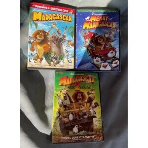Madagascar Bundle